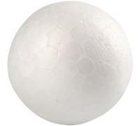 Lot de boules en polystyrène - 2 cm - 20 pcs G