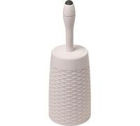 Lot de brosses avec système de détergent intégré, lin, blanc, taille moyenne
