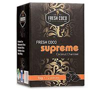 Lot de Charbon Naturel fresh coco par 9Kg - Fresh Coco