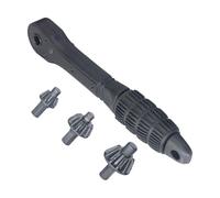 Lot de clés pour mandrin - Outil de blocage pour perceuse électrique, accessoire tendeur à cliquet 10, 13, 16 mm | Outil de contrôle de précision pour activités d'assemblage d'ateliers d'atelier