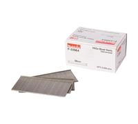 Lot de clous de finition brads 16 Ga longueur 38 mm (2000 pcs) - MAKITA F-33964