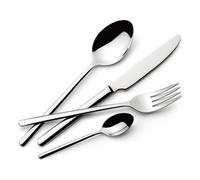 Lot De Couverts De Table Lagostina Maia, Modèle 14452652724, Acier Poli