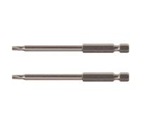Lot de deux embouts pour lames lisse CAMO TX
