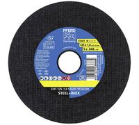 Lot de disques à tronçonner PFERD TOOLS EHT 125-1,0 START STEELOX 69120939 125 mm 22.23 mm 25 pc(s)