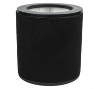 Lot de filtres 3 en 1 pour purificateur d'air TaoTronics TT-AP008 True HEPA pré-filtre anti-odeurs de fumée