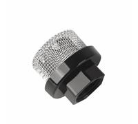 Lot de filtres de pulvérisation sans air 246385 288716, filtre en acier inoxydable 304 haute efficacité et maille, pièces de rechange anti-obstruction pour pulvérisateur de peinture, finition de