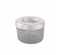 Lot de filtres de pulvérisation sans air 246385 288716, filtre en acier inoxydable 304 haute efficacité et maille, pièces de rechange anti-obstruction pour pulvérisateur de peinture, finition de