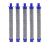 Lot de filtres de pulvérisation sans air 246385 288716, filtre en acier inoxydable 304 haute efficacité et maille, pièces de rechange anti-obstruction pour pulvérisateur de peinture, finition de