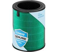 Lot de filtres de rechange COWAY pour Airmega 350, comprenant un préfiltre, un filtre HEPA et un filtre à charbon actif ; élimine la poussière, les odeurs et les COV (Standard Plus)