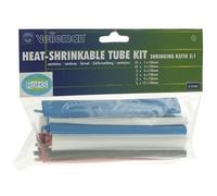 Lot De Gaines Thermoretractables - 40 Stuks - Multicolore