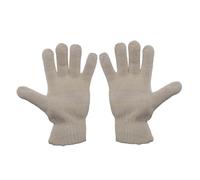 Lot de Gants ambidextre - Barbecue - Anti-Chaleur - 350 degres - Four - Cuisson - Ambidextres - 26cm - Coton - Polyester - Fibres - Thermoresistantes - My Lovely Home