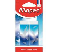 Lot De Gommes Blanches Arctic Vibes Bleu TU