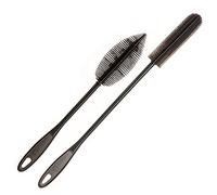 Lot de goupillons Brosse à bouteilles + brosse goupillon Slim anthracite