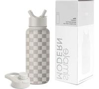Lot de gourdes isothermes - Double paroi - 950 ml
