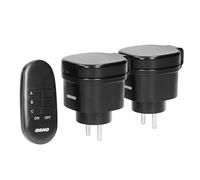 Lot de mini prises sans fil OR-GB-441 (GS)