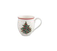 Lot de 2 mugs- Villeroy & boch Porcelaine - 390 ml