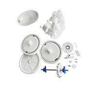 Lot de pièces de nettoyeur de piscine Polaris C16 Roue tendeur C86 Turbine A20 Tête flottante Convient pour 180 280 360 380 480 3900 Sport Repair