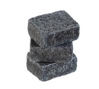 Lot de Pierres Parfumées Musc - 3×25g Cubes Parfumés - Parfum d’Intérieur Longue Durée pour Armoire, Salle de Bain & WC - Fondants de Cire pour Brûle-Parfum