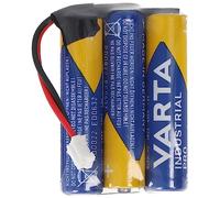 Lot de piles 4,5 V F1x3 Micro AAA avec câble et fiche, remplace Safe-O-Tronic 38400200, type de fiche série PHR