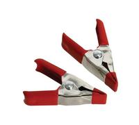 LOT DE PINCES À COLLER 2" - MÉTAL - 4 pcs