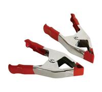 LOT DE PINCES À COLLER 6" - MÉTAL - 2 pcs