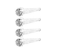 - Lot de réglettes LED étanches 120cm 5400lm 4000K