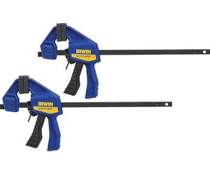 Lot de Serre-joint Quick-Grip 115mm - IRWIN -T530062EL7