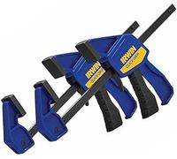 Lot de Serre-joint Quick-Grip 300mm - IRWIN -T54122EL7
