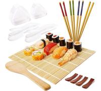 Lot de serviettes à sushi