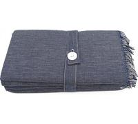 Lot de serviettes en tissu - Lot pour le dîner - Lot de serviettes - Lavables