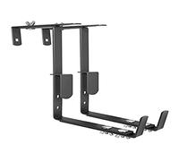 Supports de jardinières - LOUIS MOULIN - Supports réglables - Acier époxy - Profondeur 16-26 cm - Pour 40-80 cm