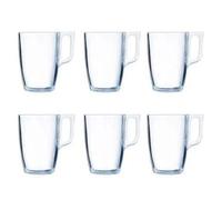 Lot De Tasses Luminarc (6 Pcs) 40 Cl