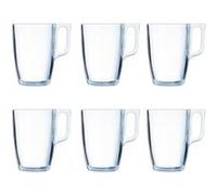 Lot De Tasses Luminarc (6 Pcs) 40 Cl