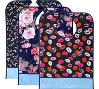 Lot de trois pièces en tissu imperméable pour adultes