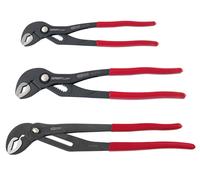 Lot de trois pinces multiprises - KS TOOLS - 115.8531