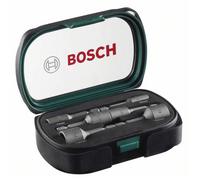 Lot d'embouts à emmanchement 6 mm, 7 mm, 8 mm, 10 mm, 12 mm, 13 mm Bosch Accessories Promoline 2607017313 Propulseur 1/