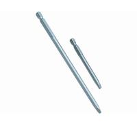 Lot d'embouts de vissage KREG carré 76mm/3 et 152mm/6" - DDS-INT"