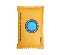 Lot d'humidité - 13 x 9 cm Sacs en gel de silice indiquant la couleur, déshydratant absorbant l'humidité, sachets réutilisables pour contrôle de l'humidité, aide au stockage au sec, pour armoire