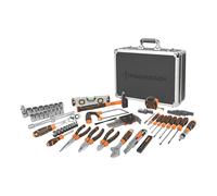 Lot d'outils à main Magnusson 122 pièces