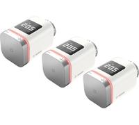 Lot économique de 3 thermostats de radiateur Bosch Smart Home II[+M] blancs