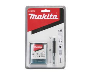 Lot guide de vissage opaque (25 pcs) - MAKITA B-48773