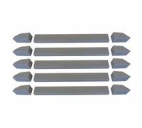 Lot kit mousse pour entrée d'air ISOLA 2 (X 5) - ANJOS : 6390
