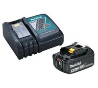 Lot MAKITA DVC750LZ avec pack énergie 191A24-4 18V 3Ah