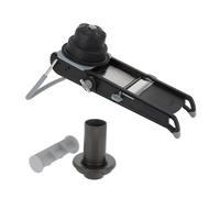 Lot mandoline swing Plus noir et accessoire rondelle Gravity De Buyer