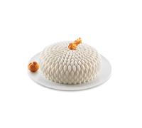 Lot moule en silicone Honoré et moule à insert rond Silikomart