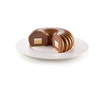Lot moule en silicone Raggio et moule à insert rond Silikomart