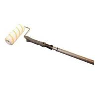Lot perche télescopique + rouleau toute peinture Nespoli G