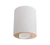 Nowodvorski-lighting Spot GU10 plafond - Blanc