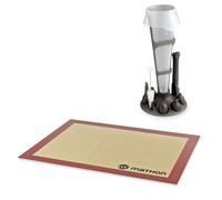 Lot Poche à douille et Tapis de cuisson professionnel