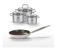Lot Poêle 28 cm Elo Bistro Line & 3 Faitouts Elo Citrin